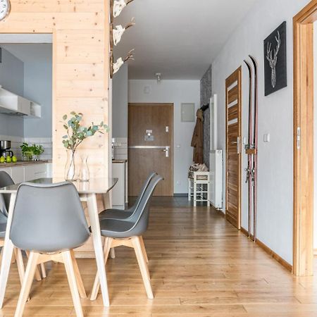 Apartamenty Pod Orlem Blisko Skoczni Zakopane Exteriör bild