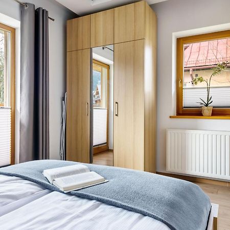 Apartamenty Pod Orlem Blisko Skoczni Zakopane Exteriör bild