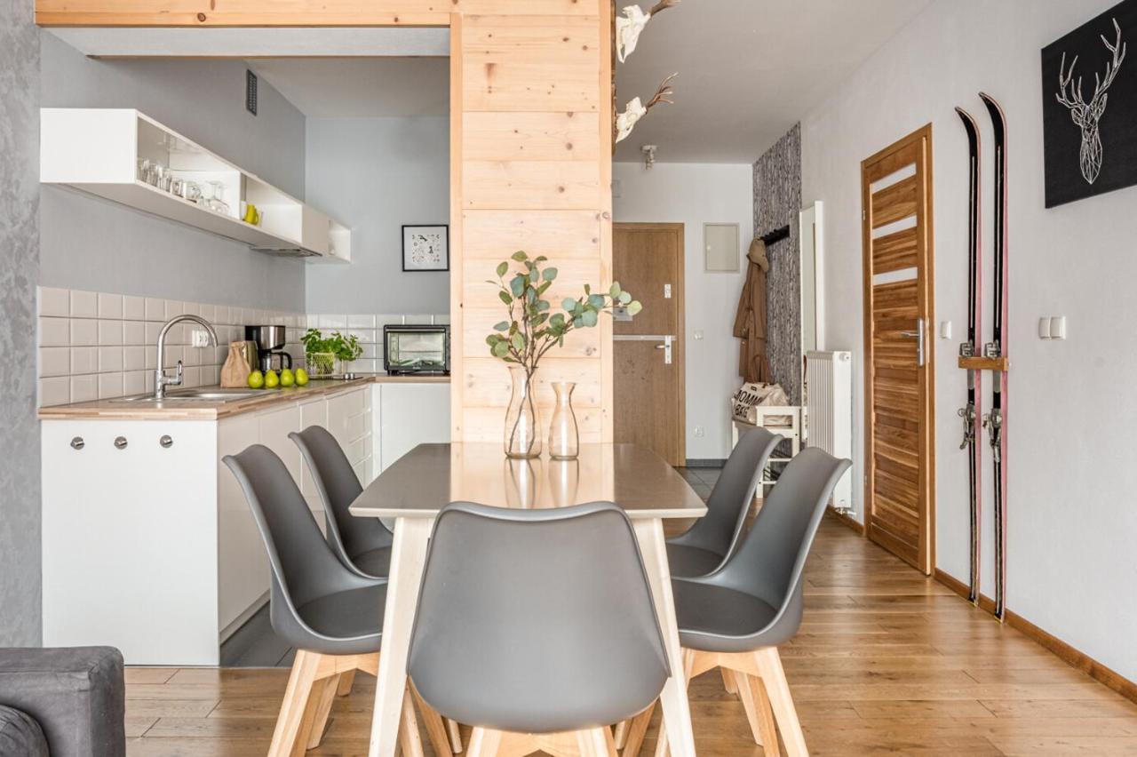 Apartamenty Pod Orlem Blisko Skoczni Zakopane Exteriör bild