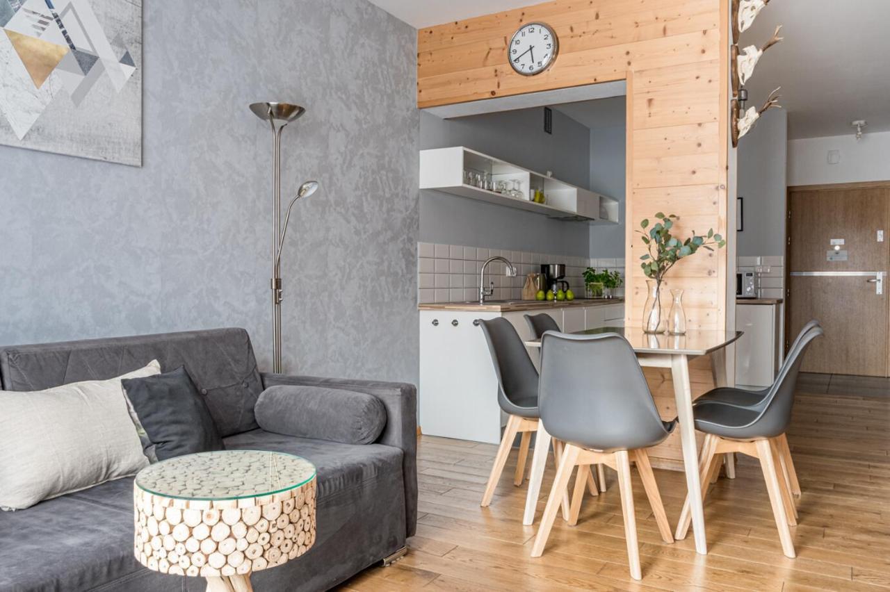 Apartamenty Pod Orlem Blisko Skoczni Zakopane Exteriör bild
