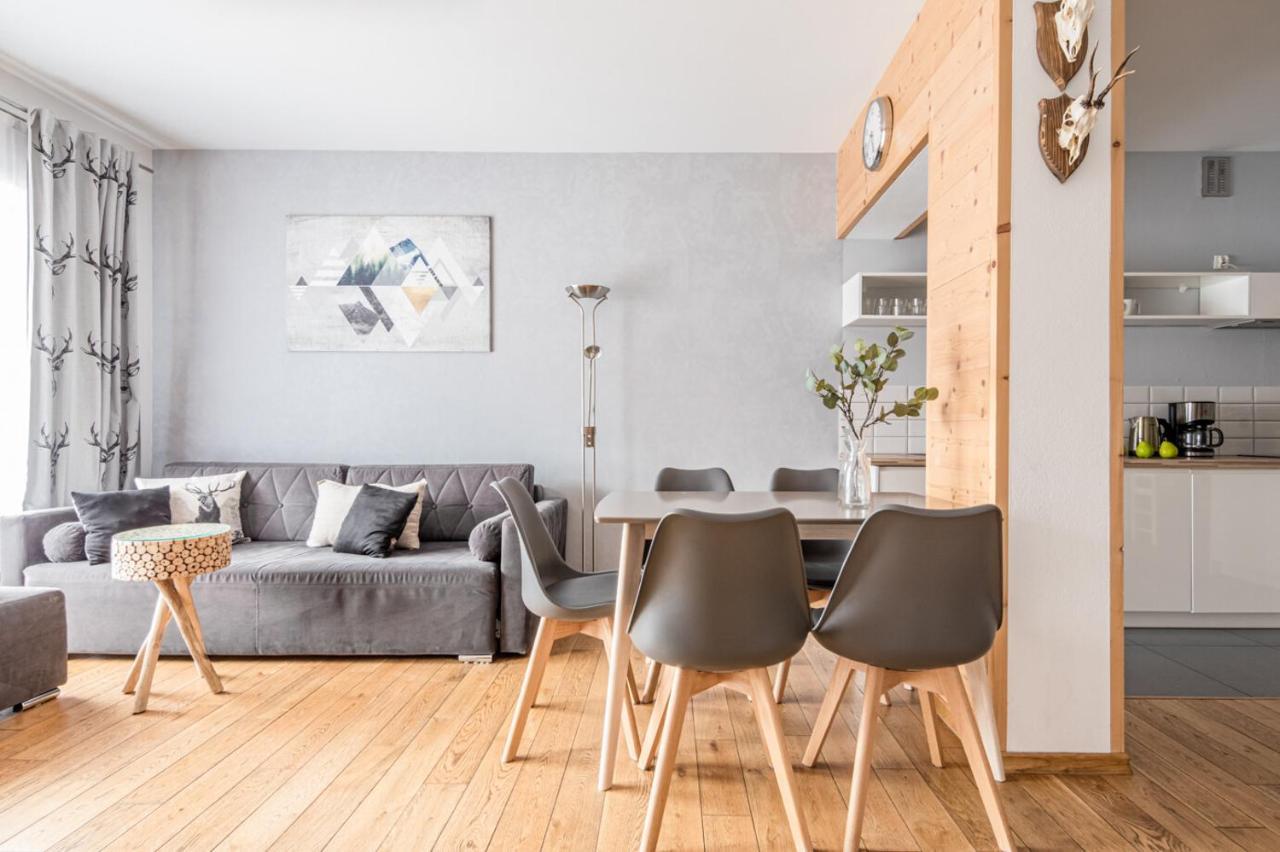 Apartamenty Pod Orlem Blisko Skoczni Zakopane Exteriör bild