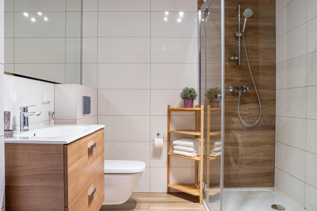Apartamenty Pod Orlem Blisko Skoczni Zakopane Exteriör bild
