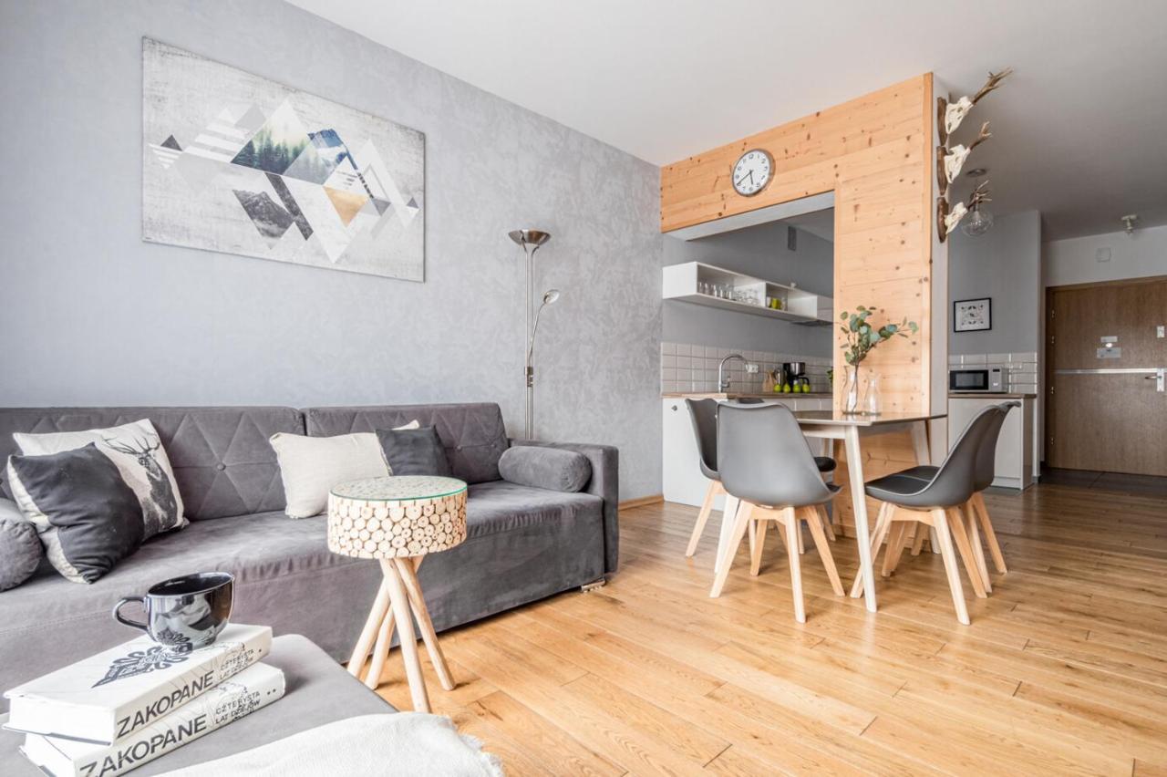 Apartamenty Pod Orlem Blisko Skoczni Zakopane Exteriör bild