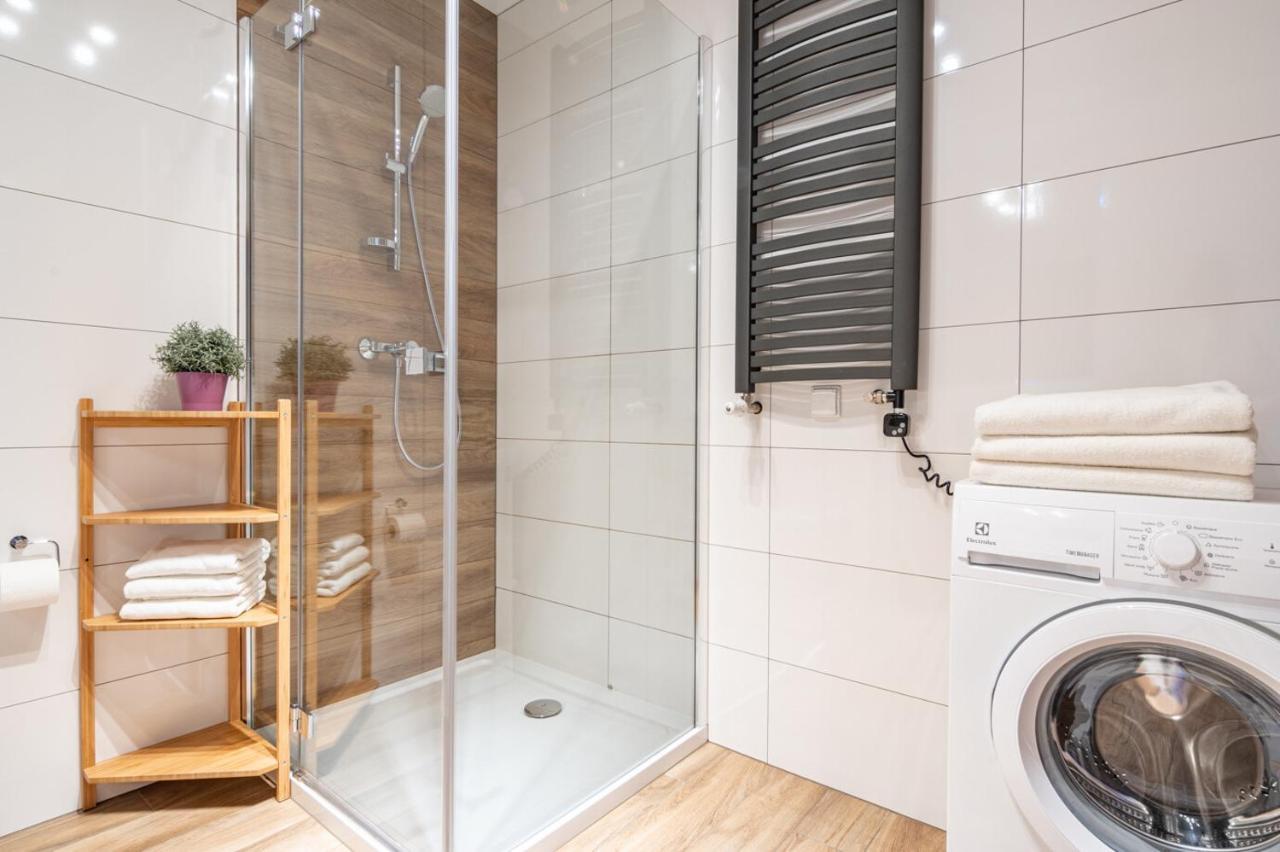 Apartamenty Pod Orlem Blisko Skoczni Zakopane Exteriör bild