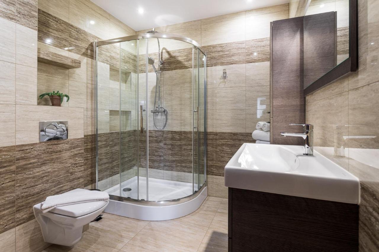 Apartamenty Pod Orlem Blisko Skoczni Zakopane Exteriör bild