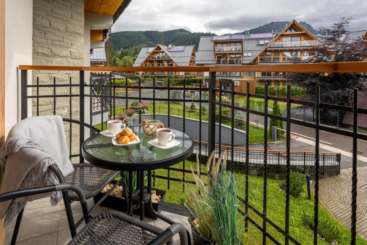 Apartamenty Pod Orlem Blisko Skoczni Zakopane Exteriör bild