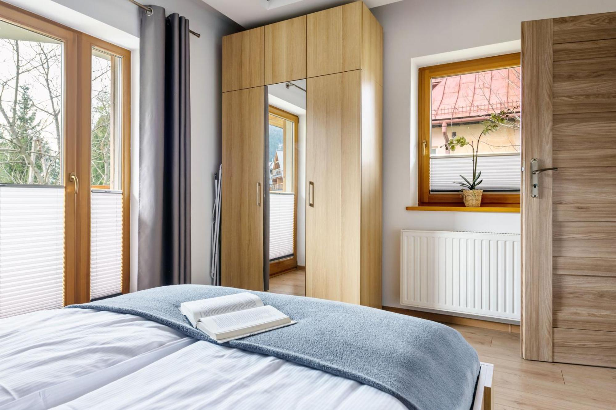 Apartamenty Pod Orlem Blisko Skoczni Zakopane Exteriör bild